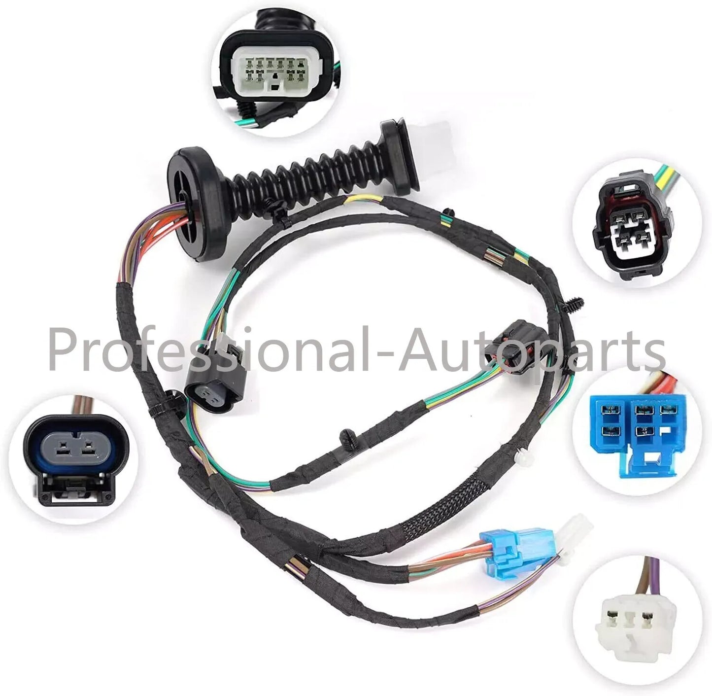 One-pack rear door wiring harness cable suitable for 2004-2009 for Dodge for Ram 2500 56051931AB