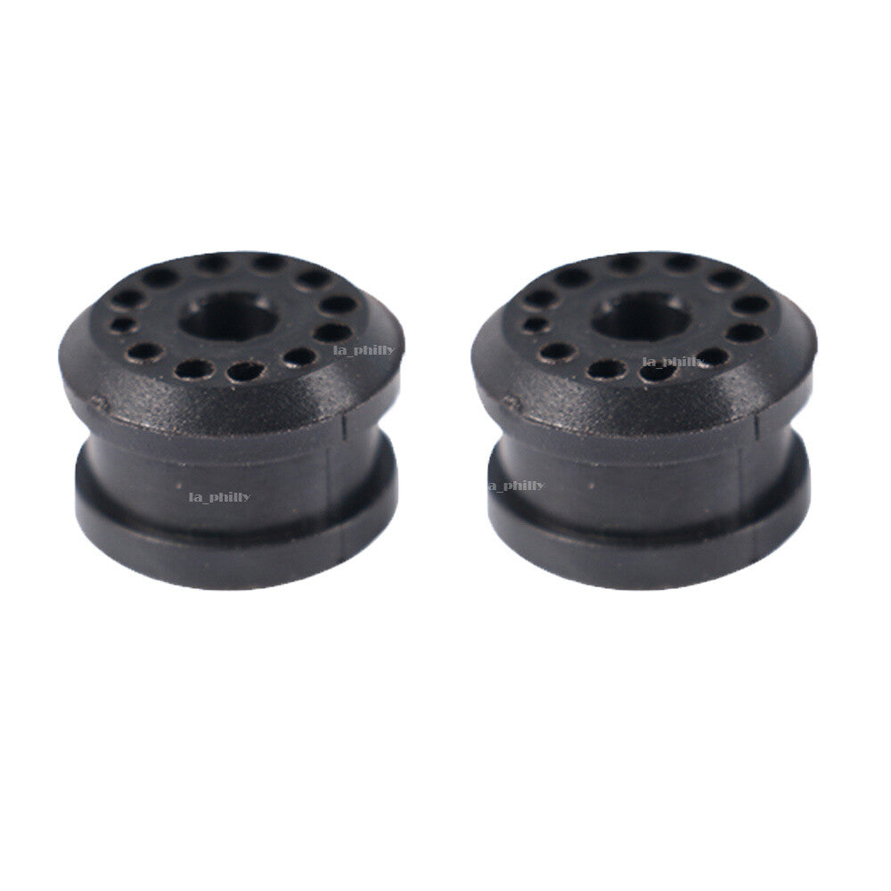 Qty 2 Transfer Case Shifter Linkage Bushing Grommet for Dodge for Ram 1500 2500 4X4 Q