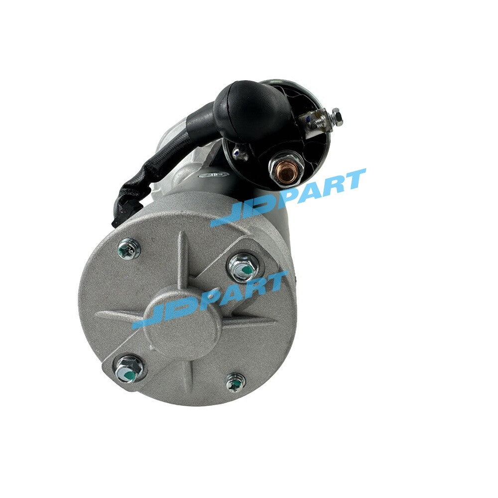 Beginner Motor 129400-77011, compatible with 4D84-2, hot-selling engine parts.