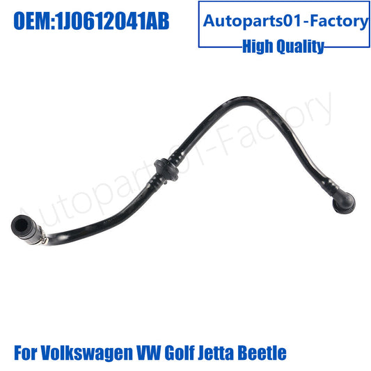 1J0612041AB Vacuum Pump Line Brake Booster Hose for VW MK4 2.0 for Jetta for Golf Beetle