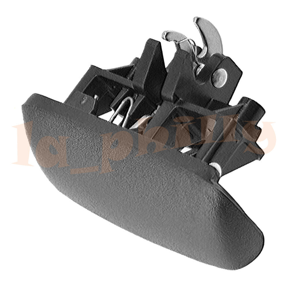For 1998-2000 for Dodge Dakota Durango Gray Glove Box Glovebox Latch Handle Q