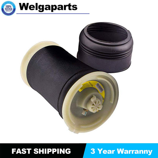 2X Rear Left+Right Air Suspension Spring Bags Assembly for BMW X5 X6 E70 E71 E72