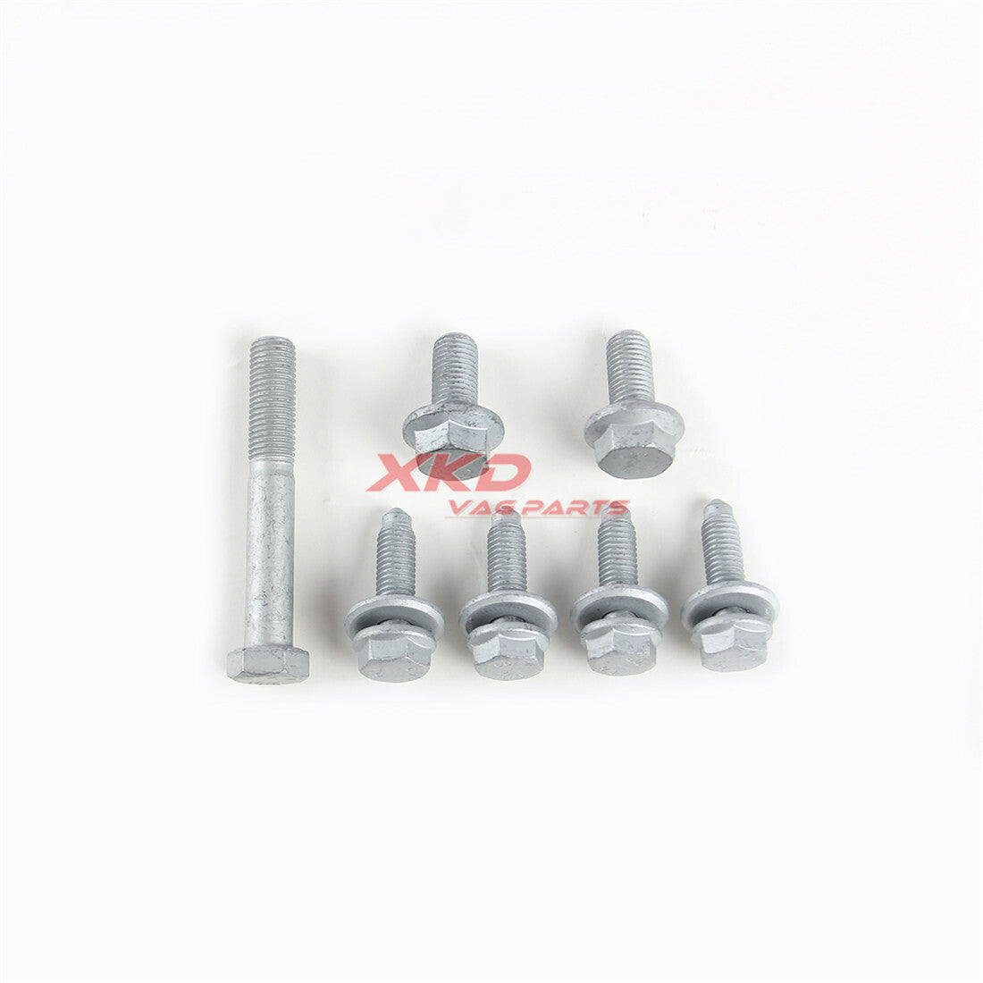 Rear Trailing Arm Axle Guide Bolt Kit Fit for VW Beetle for Jetta for AUDI A3 WHT003468