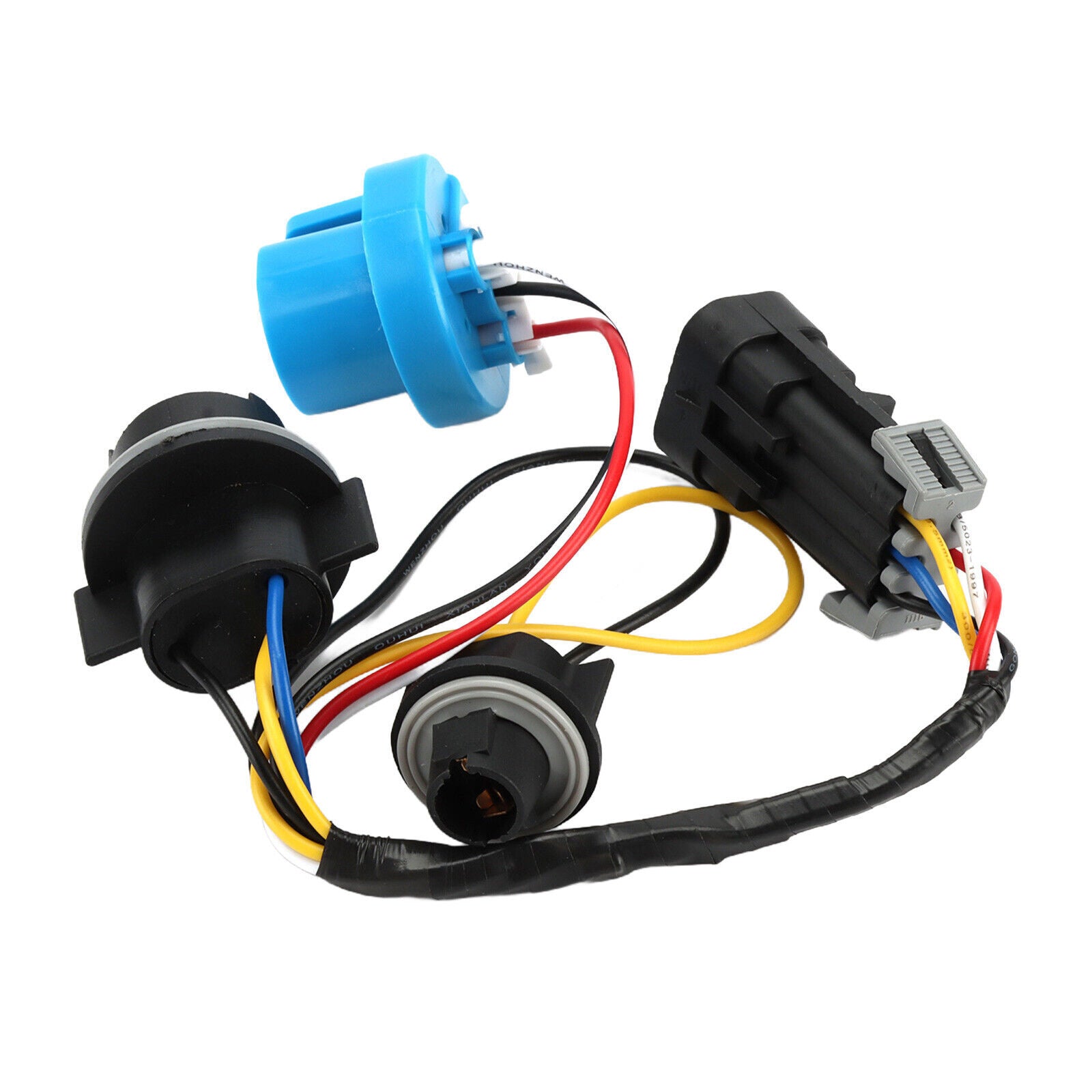 22740620 HEADLIGHT CONVERSION WIRE HARNESS PLUGS Fit for Chevy Cobalt for Pontiac G5 Q