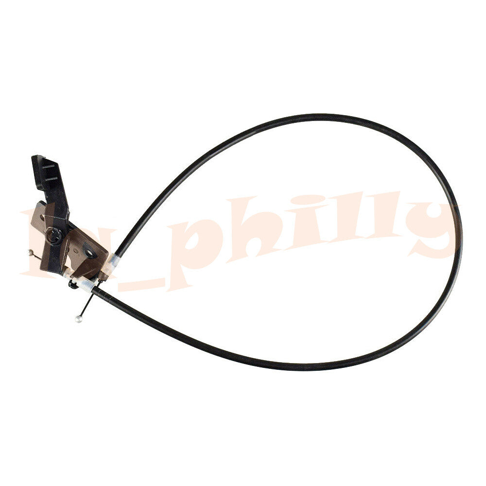 Hood Release Cable 68247126AA Fit for Jeep Renegade 2015-2021 1.4L 2.4L