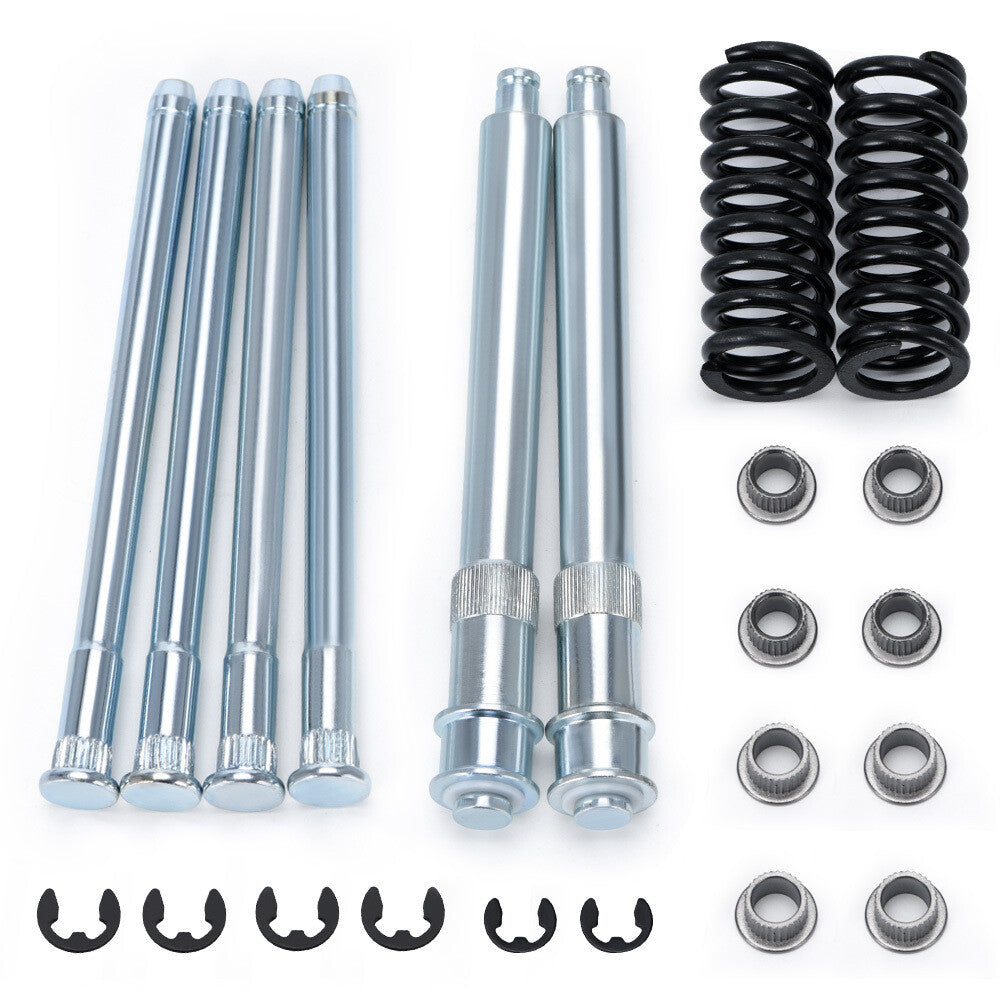 Car door hinge bushing, front door hinge pin repair kit for Chevrolet 1988-1999