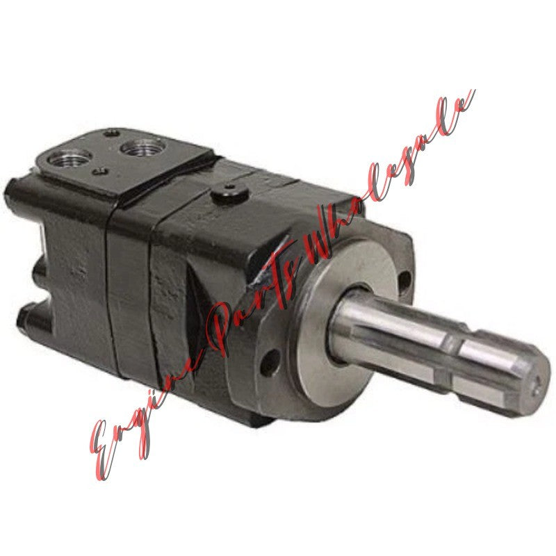 7.63 cu in Hydraulic PTO Drive Motor BMSY125E2SLS 9-7368-125