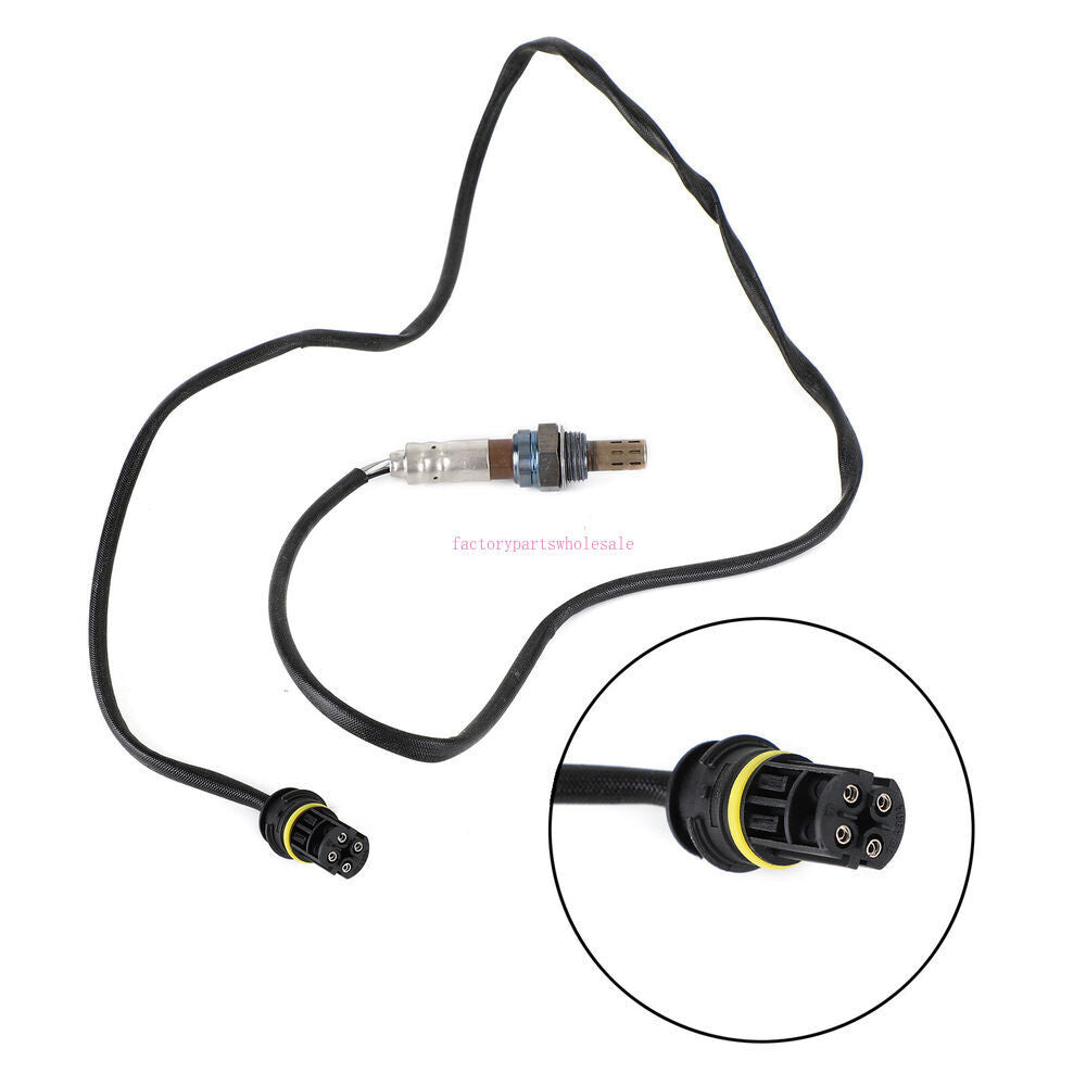 Oxygen sensor Lambda 02 suitable for E36, B32, Z3, E39, 1996-99, M3 3.2L-L6 11781427884 - n