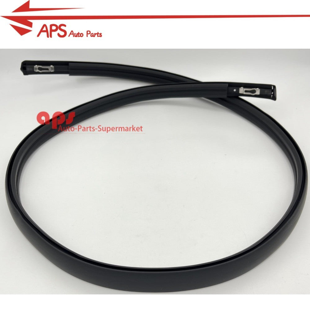Roof molding trim for 2012-2015 for Honda for Civic (left) 74316-TR0-A01