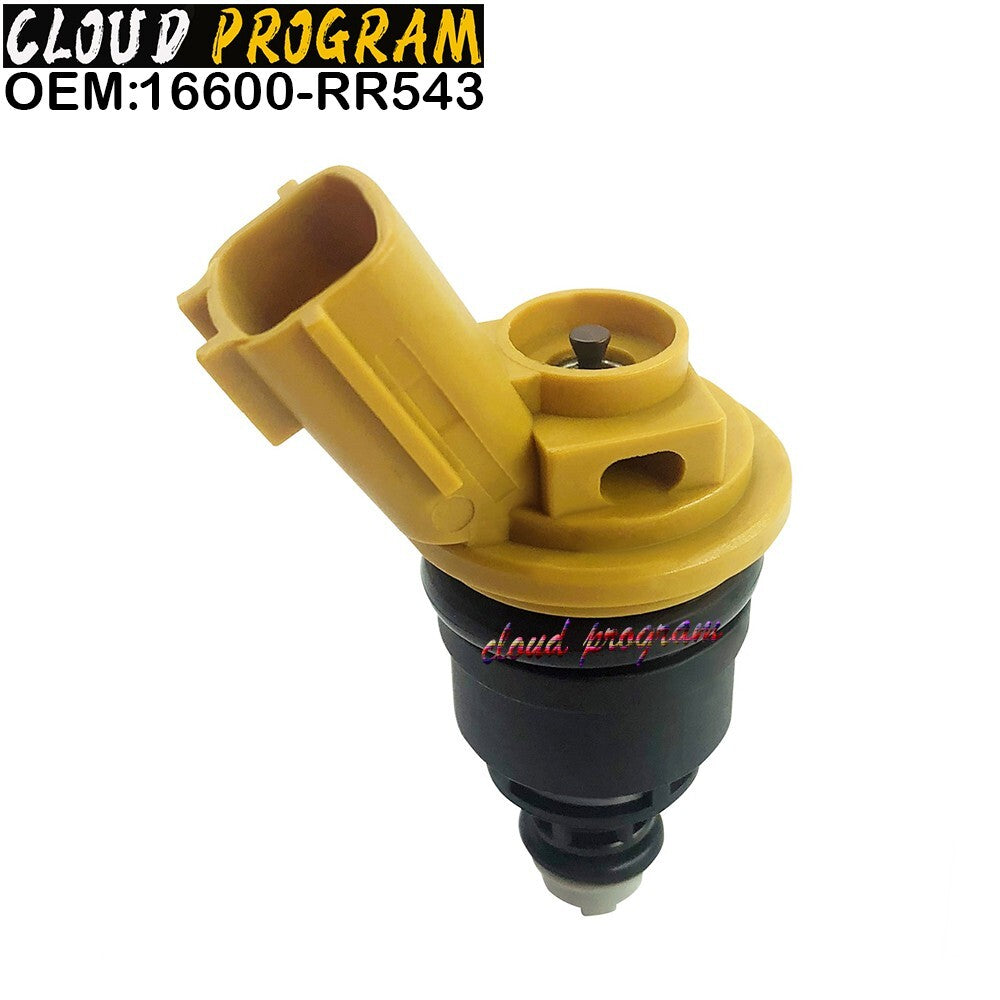 1 PCS 550CC Fuel Injectors 16600-RR543 For SR20DET Silvia S13/14/15 n