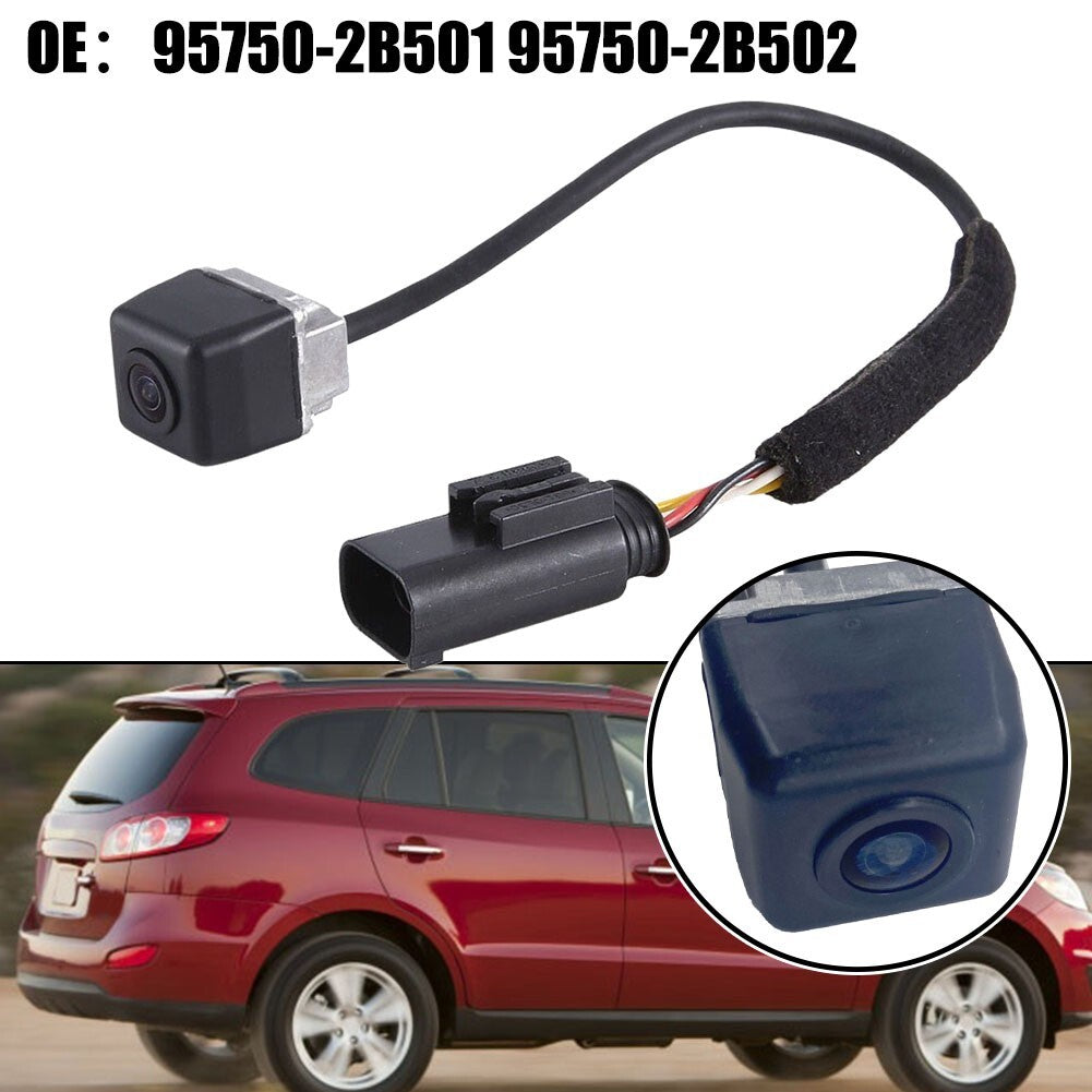 for Hyundai For Santa Fe 2010-2013 Car Reverse Camera 95750-2B501 95750-2B502 v
