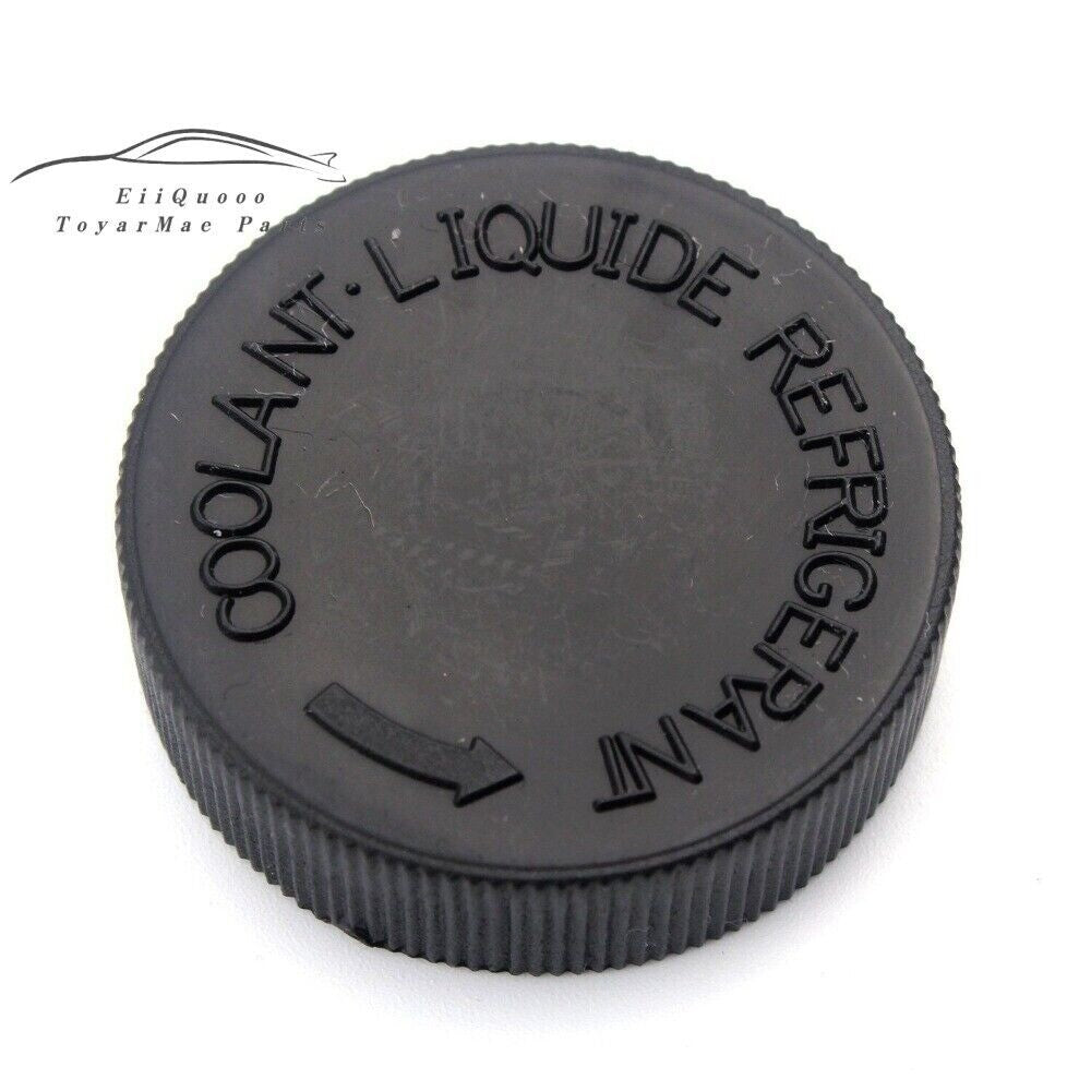 Coolant Overflow Reservoir Cap Tank BlackFit for Infiniti 21712-79900 New n