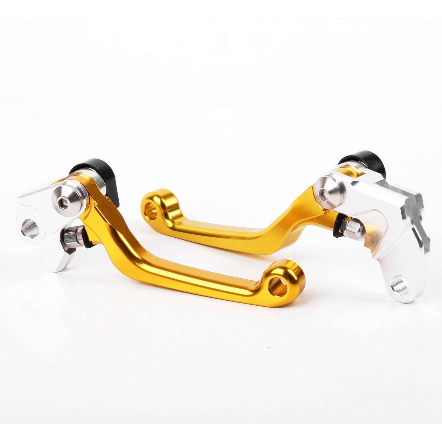 for SUZUKI RM125/250 1996 1997 1998 1999 2000-2003 Brake Clutch Levers Dirt Bike