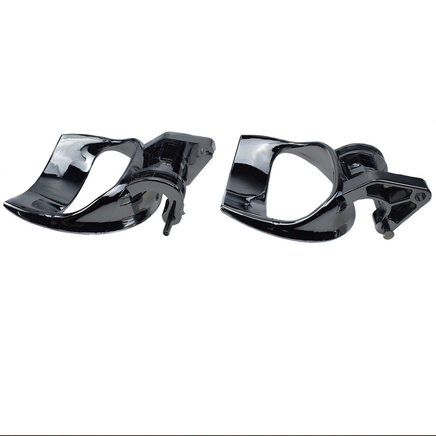 2006 - 2011 for HHR Chrome Inside Door Handle Left Side Front/Rear- v