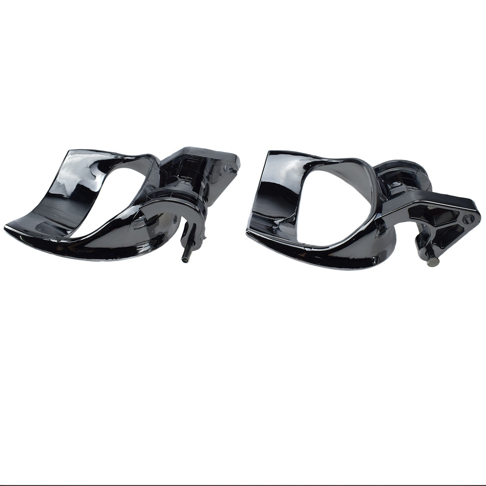 2006 - 2011 for HHR Chrome Inside Door Handle Left Side Front/Rear- v