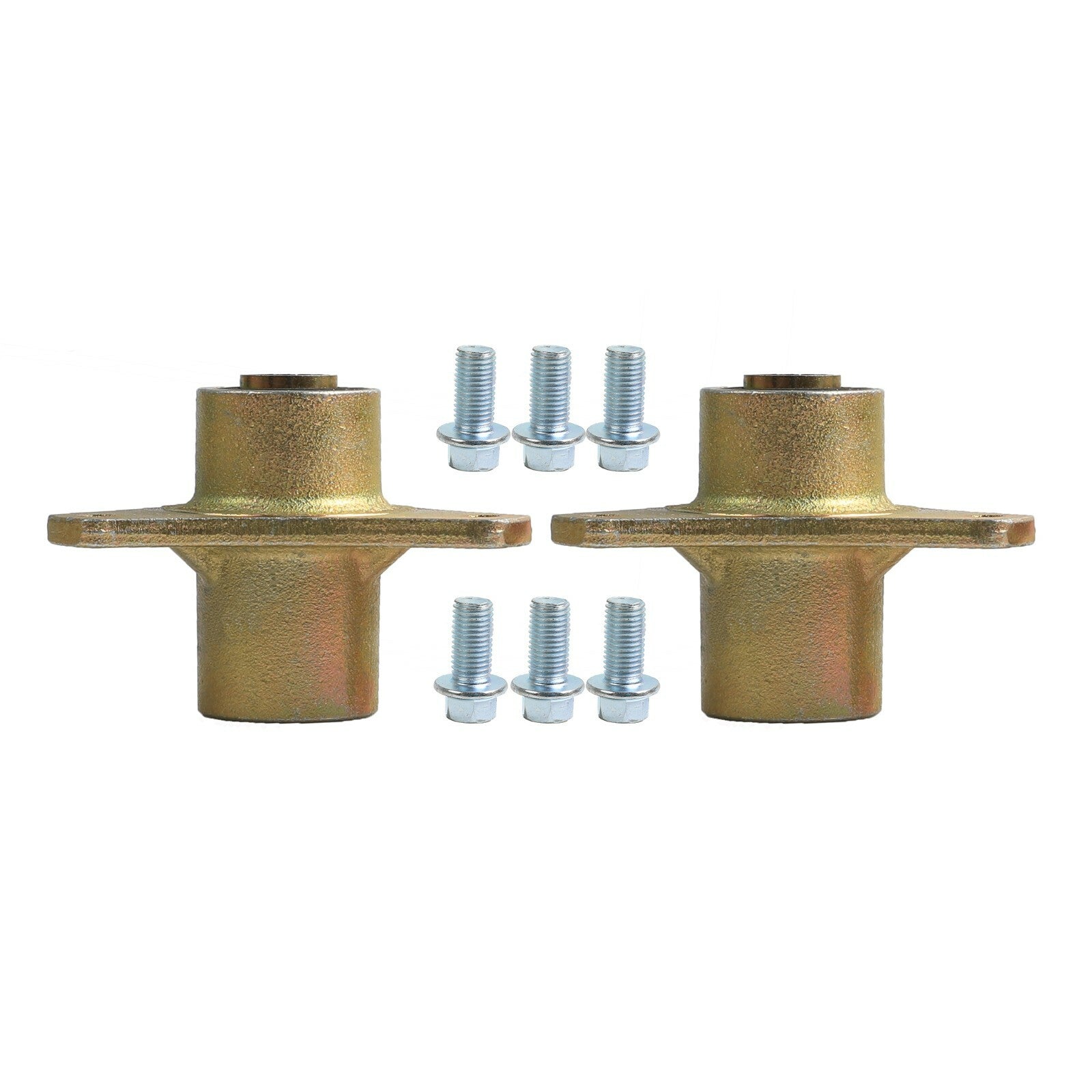 3 screws, 15mm rear axle wheel hub, suitable for 7-inch and 8-inch tires, applicable to go-karts, all-terrain vehicles, and four-wheel off-road vehicles.