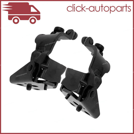 2Pcs for Hyundai H1 2007-2018 Sliding Door Roller Middle Braket Left Right