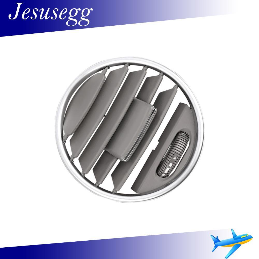 Dash A/C Air Vent Grill Gray For M Class W164 2005-2011 GL Class X164 2006-2012 Q