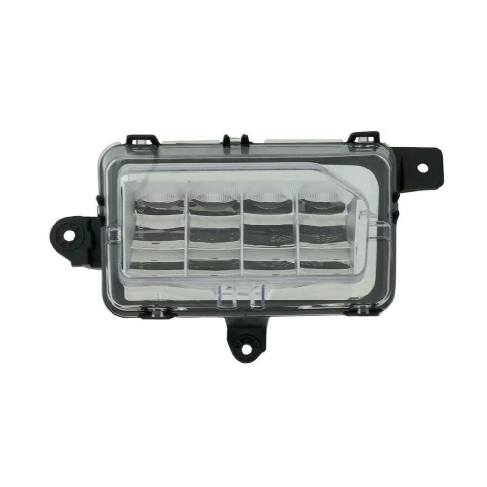 Car Fog Light Right Side CAPA Clear Chrome GM2593335 for GMC Canyon 2021-22