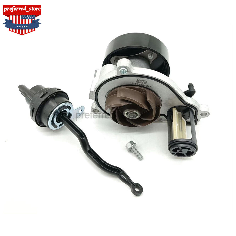 11518638026 Engine water cooling pump suitable for 2 sports car F22 2018- v