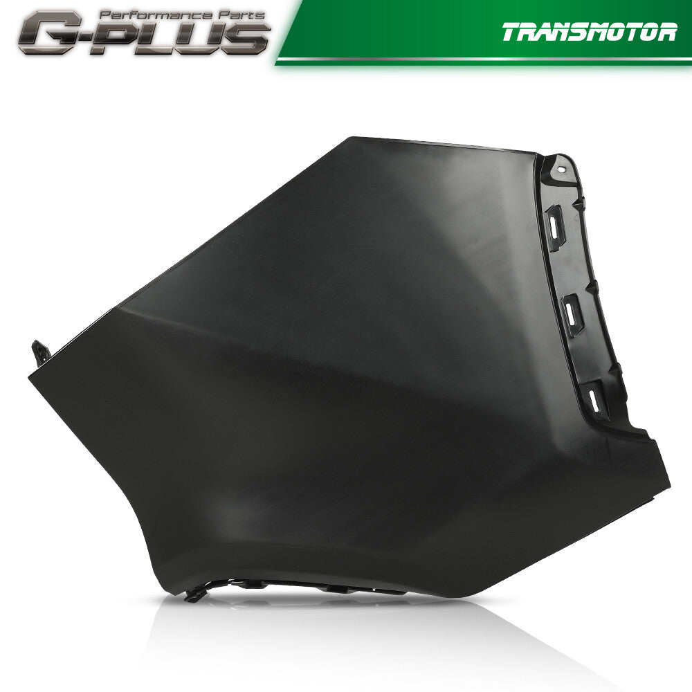 Suitable for 2019-2024 Rav4 right rear bumper side cover extension assembly- v