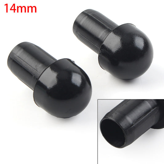 Handlebar Grips Bar End Slider Cap for Ducati 696 795 796 797 1098 1198 821 Q