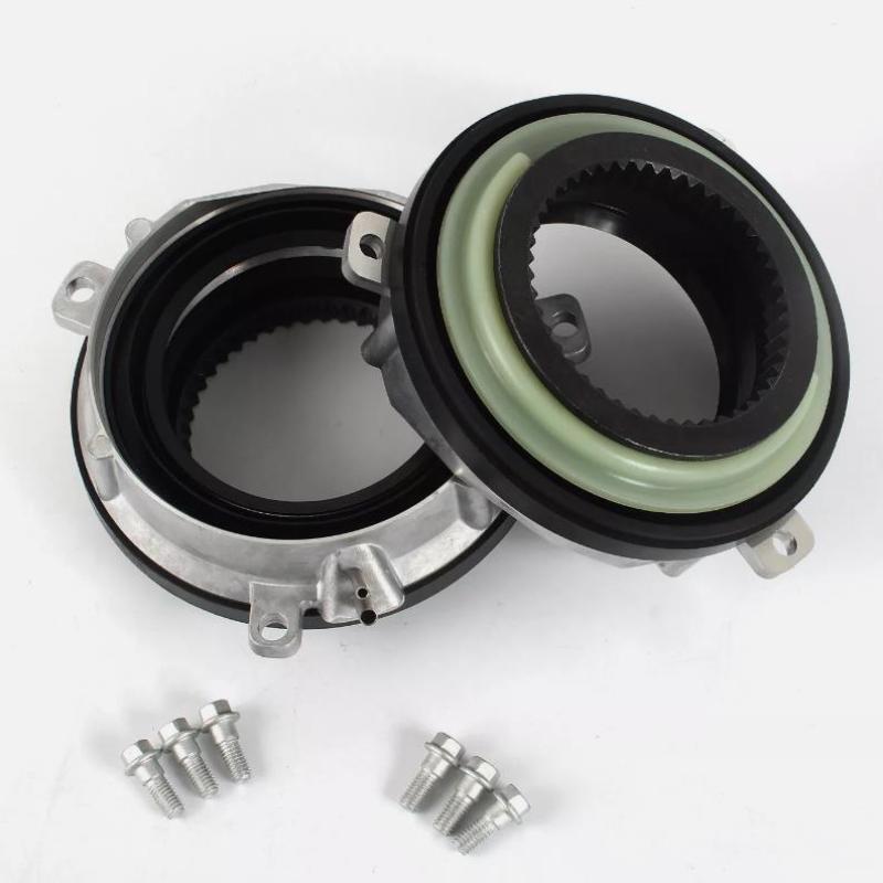 2PCS Auto Locking Hub Axle Actuator For 2004-2015 4WD 7L1Z-3C247-A n