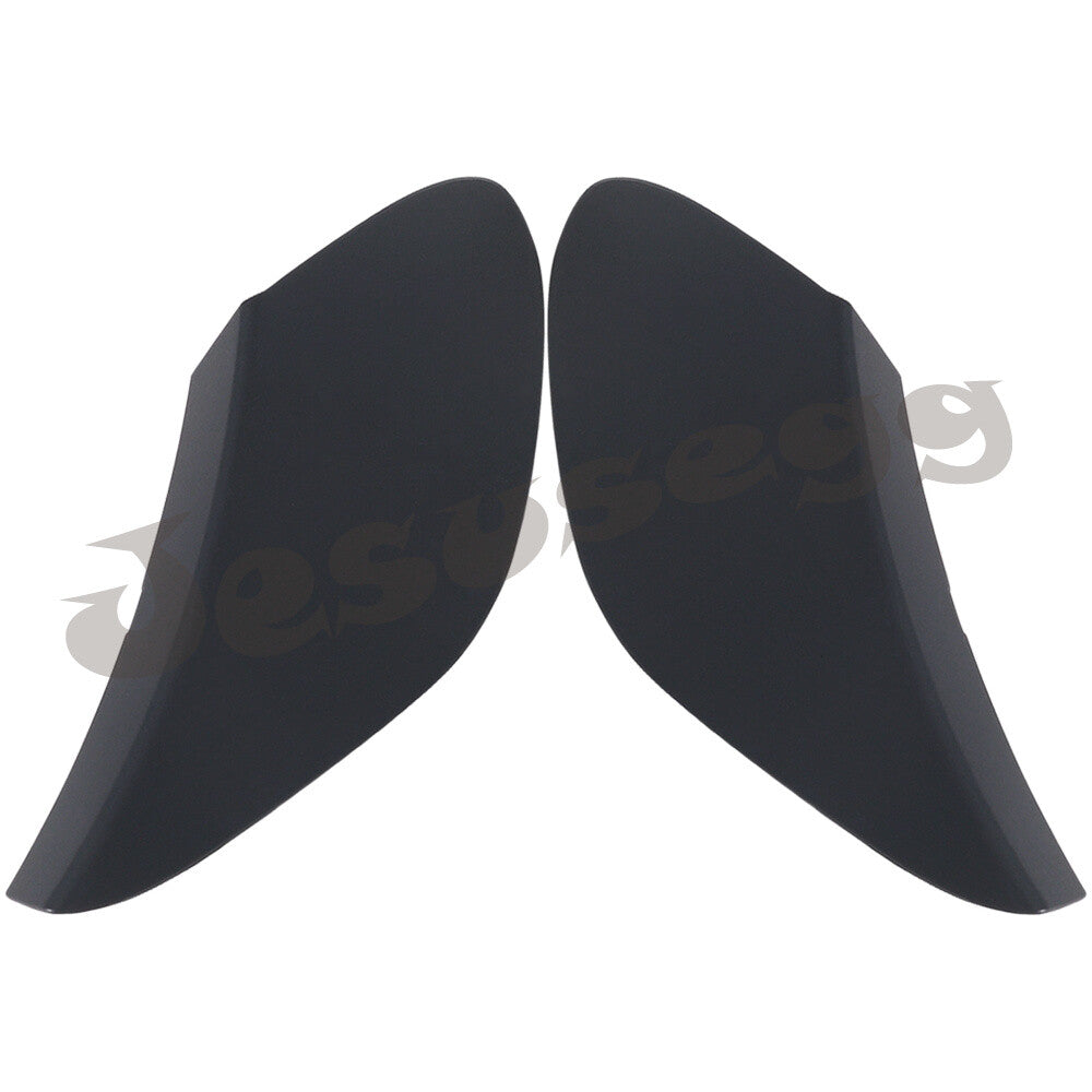 Pair for Benz W166 X166 GLE GLS Unpainted Front RightLeft Bumper Tow Hook Cover Q