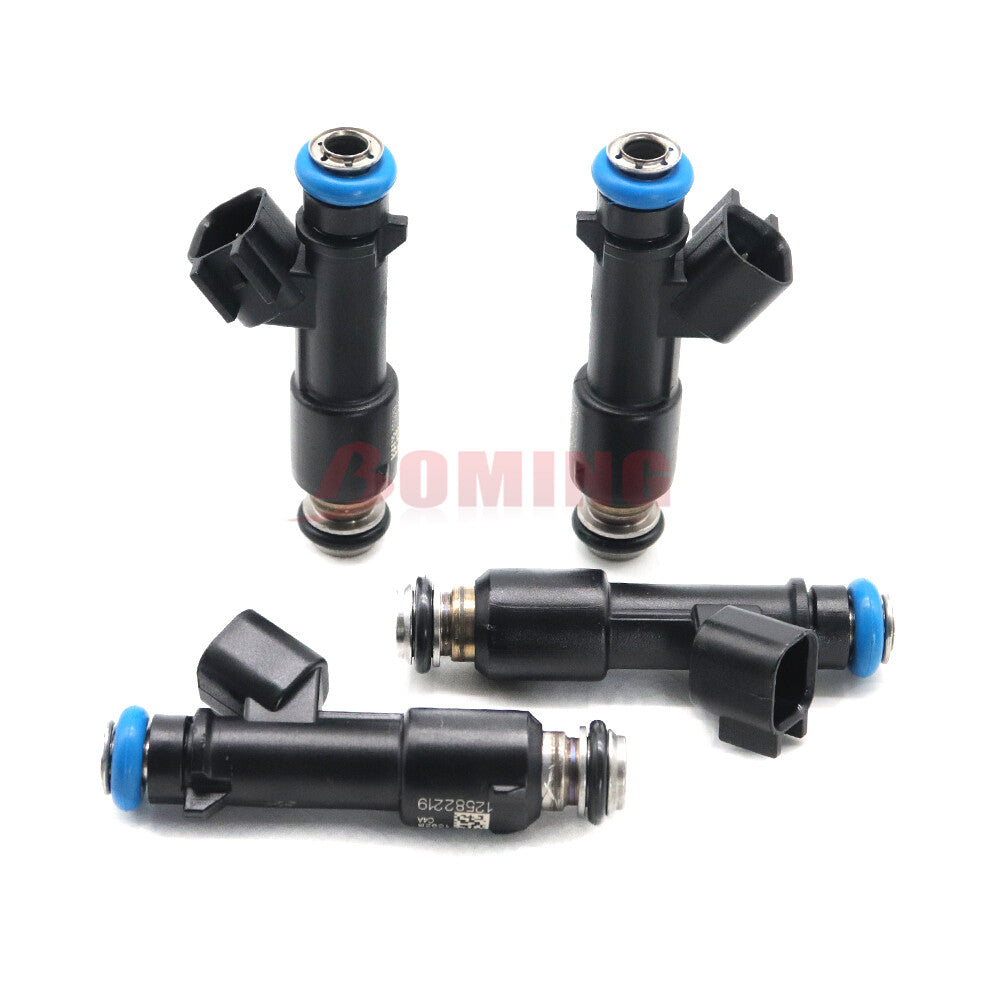 12582219 4-piece fuel injector kit for Chevrolet Cobalt for Pontiac G5 2.2L L4 2005-2010