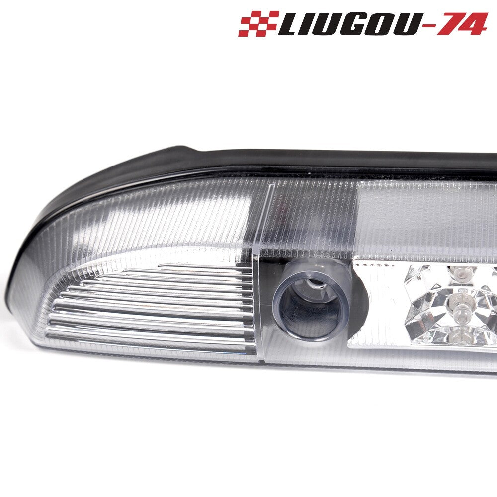 LED 3RD Brake Lights Rear for Seat Lights Fit 01-04 for Front Pickup Brand New - v