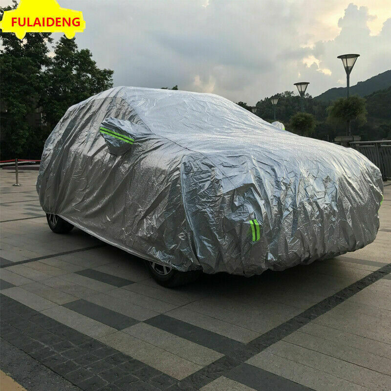 for Nissan Kicks 2017-2022 Car Cover Waterproof Anti Heat Sun UV Dust Rain Guard