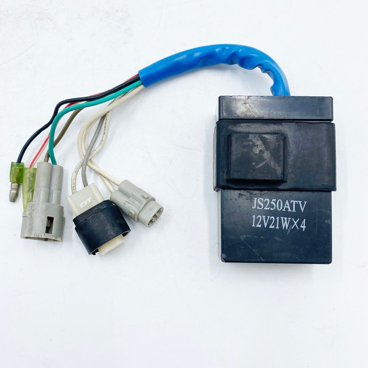 New 8 Wire Emergerey Signal Controller For JS250 ATV SSC5-770000-0