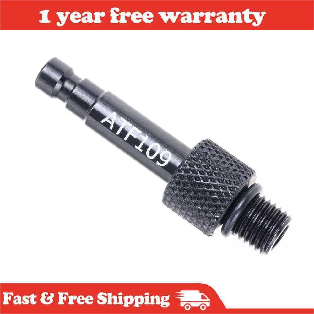 ATF Transmission Fluid Fill Adapter Fit for Mercedes-Benz 722.9 Thread M12 x 1.5