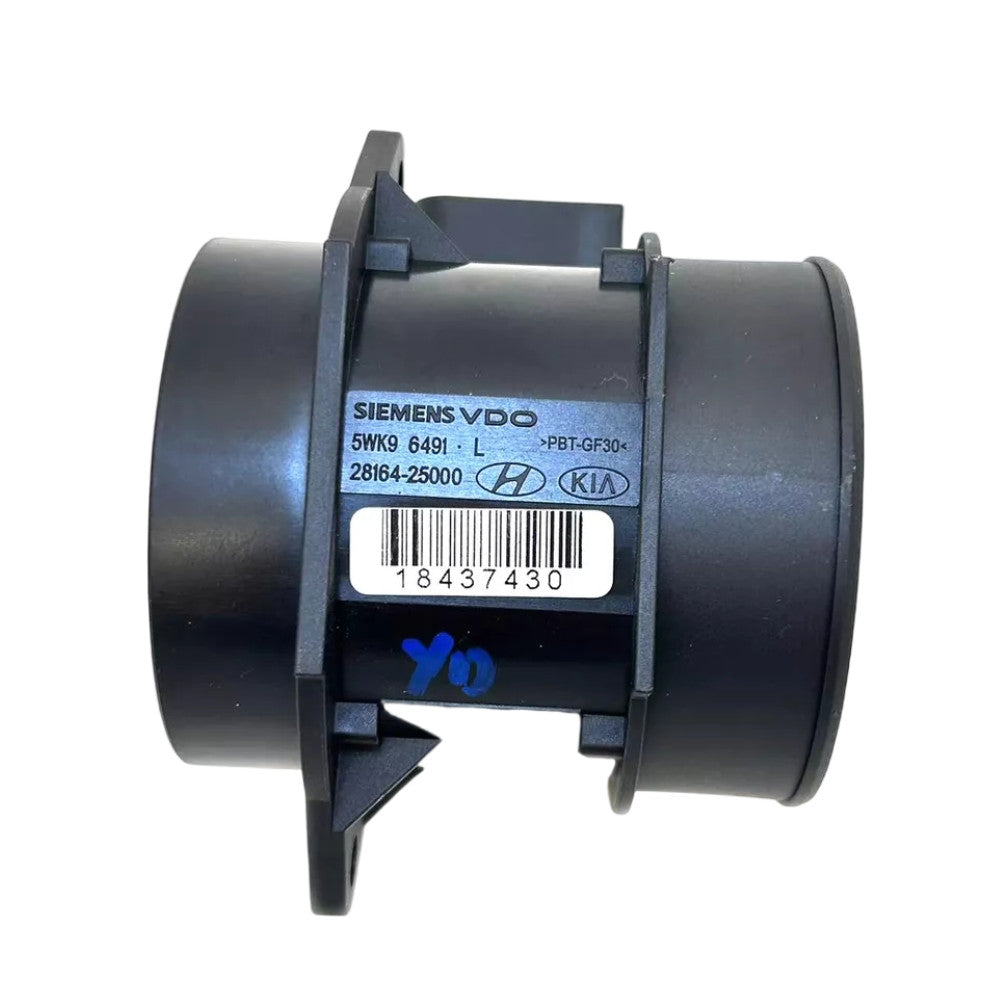 28164-25000 Large Mass Airflow Sensor Suitable for Kia Rio, for Hyundai Sonata, for Elantra 2.0L, 2.4L