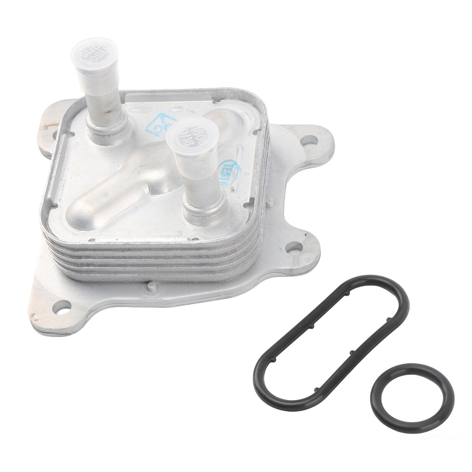 Engine Oil Cooler Fits for 2013-2018 Altima 2.5L for Nissan 21305-3TA2A 213053TA0A Q