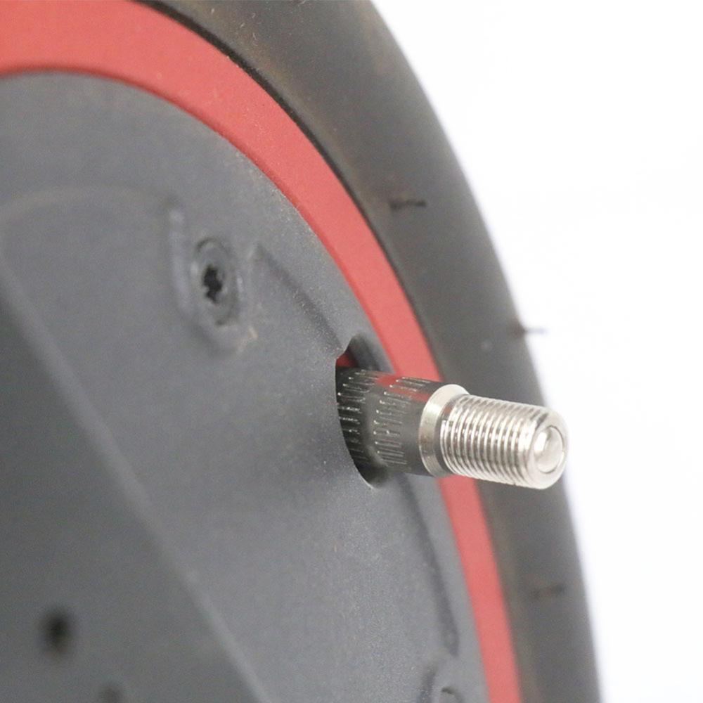 19/ 25/ 39mm inflatable air nozzle Tire Wheel Valve Extension Extender 4 pcs Q