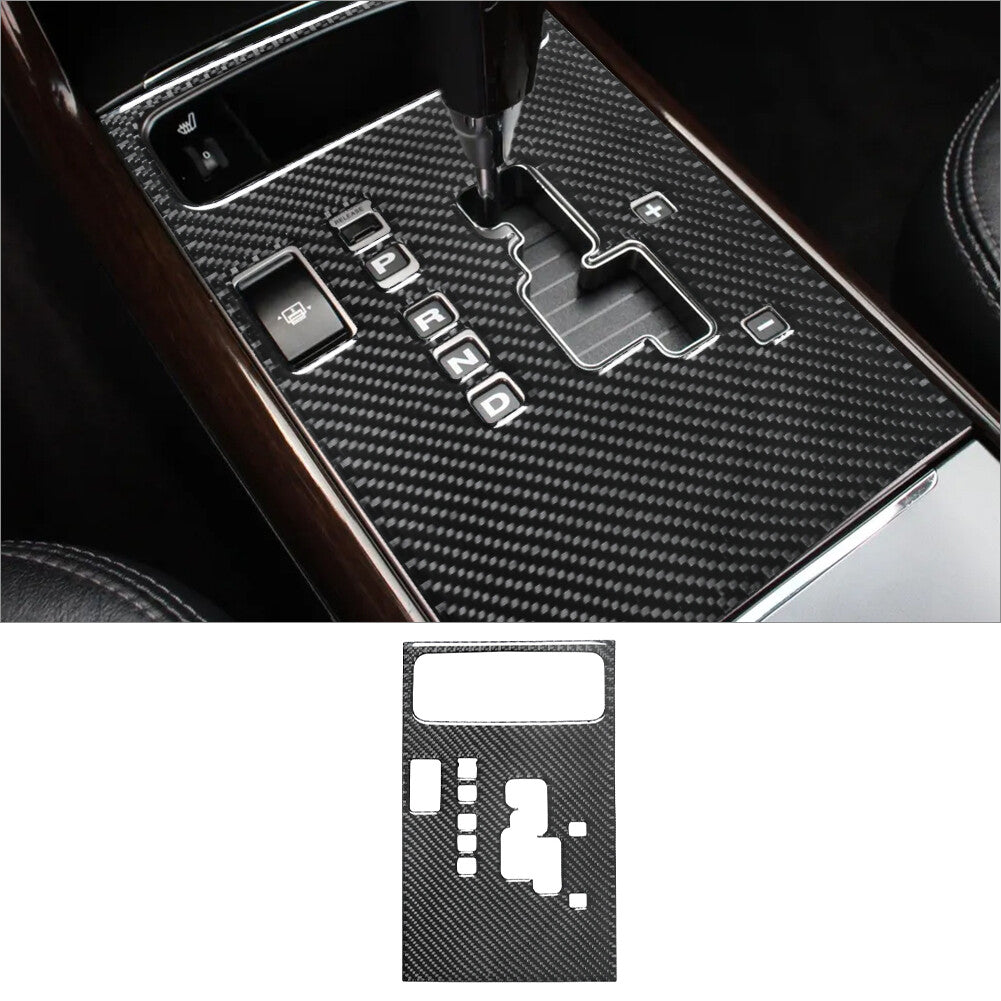 Suitable for Highlander 2020-2022 glossy black exterior door handle cover decoration- v