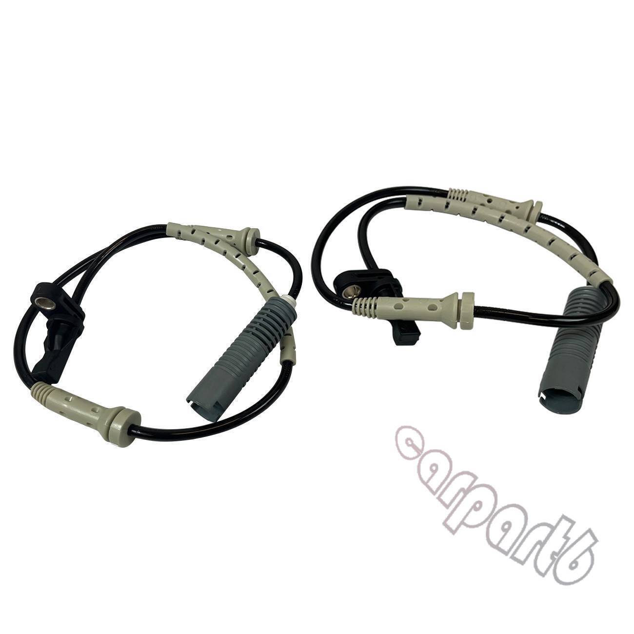 ABS Wheel Speed Sensor Front Left &Right for BMW 128I 323I 325I 328I 34526760424