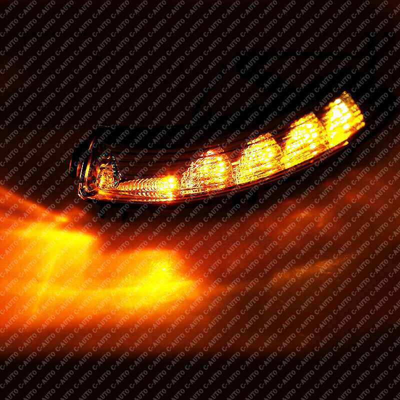 LED turn signals for Buick Regal 2011-2016 rearview mirrors
