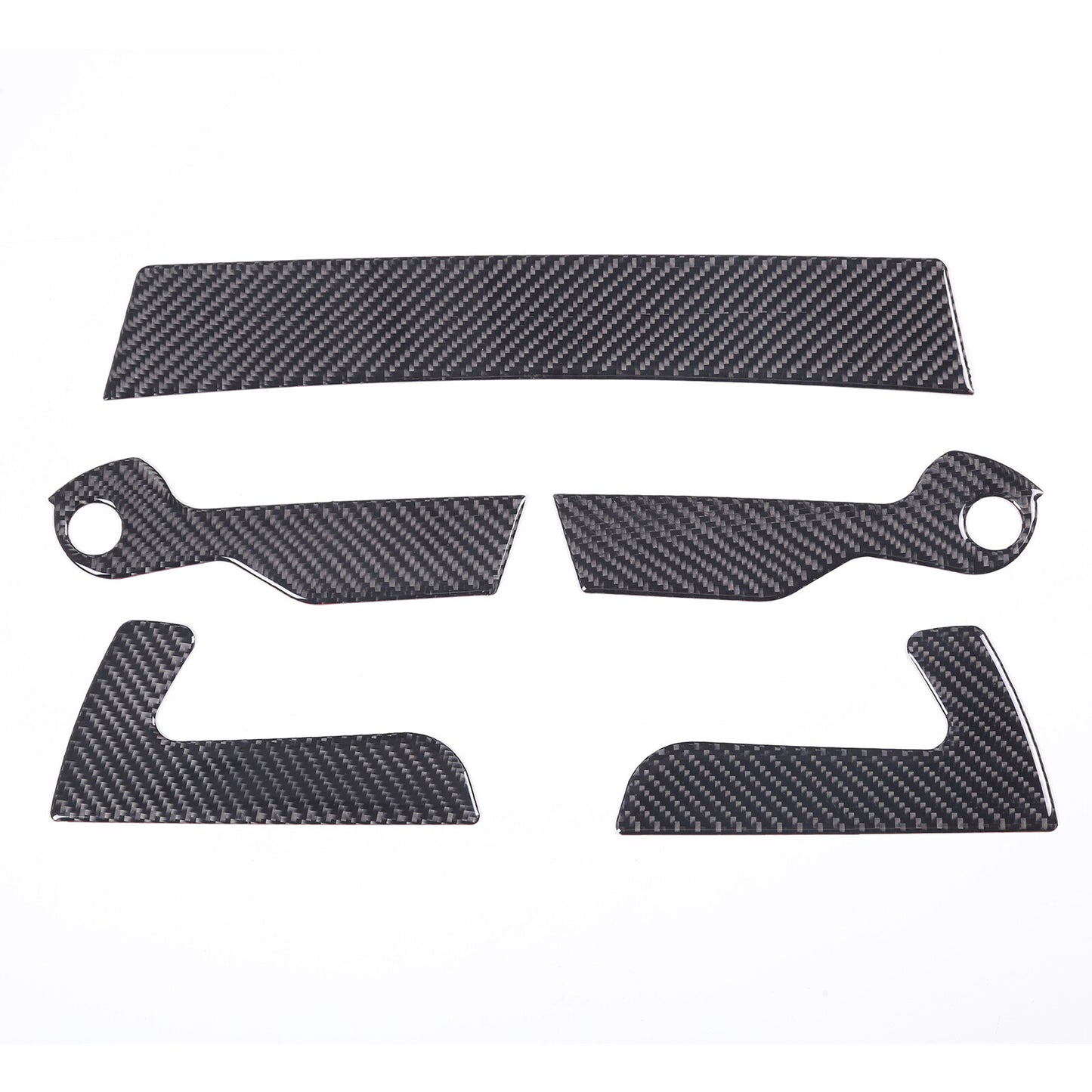 Aluminum Window Center Column Panel Trim Panel for GLS 2021- v