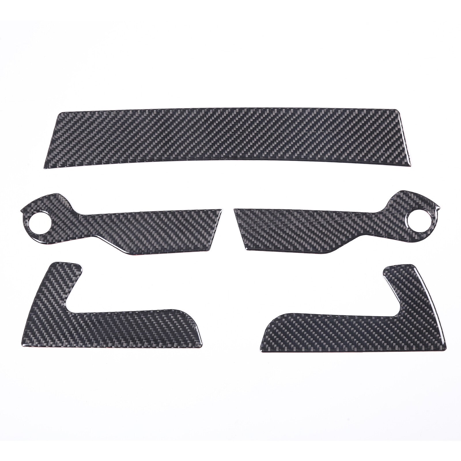 Aluminum Window Center Column Panel Trim Panel for GLS 2021- v