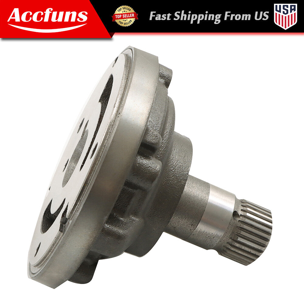 Transmission pump suitable for Case 580C/D/E/K, 580C, 580D, 580E, 580F, 580G, 580K L30488- n