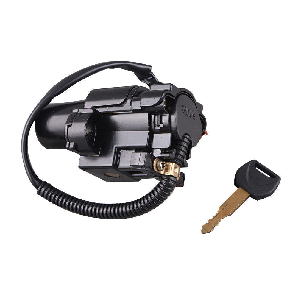 Ignition Switch Fuel Gas Cap for Seat Lock Key Motor for Honda CBR600RR F5 CBR1000RR Q