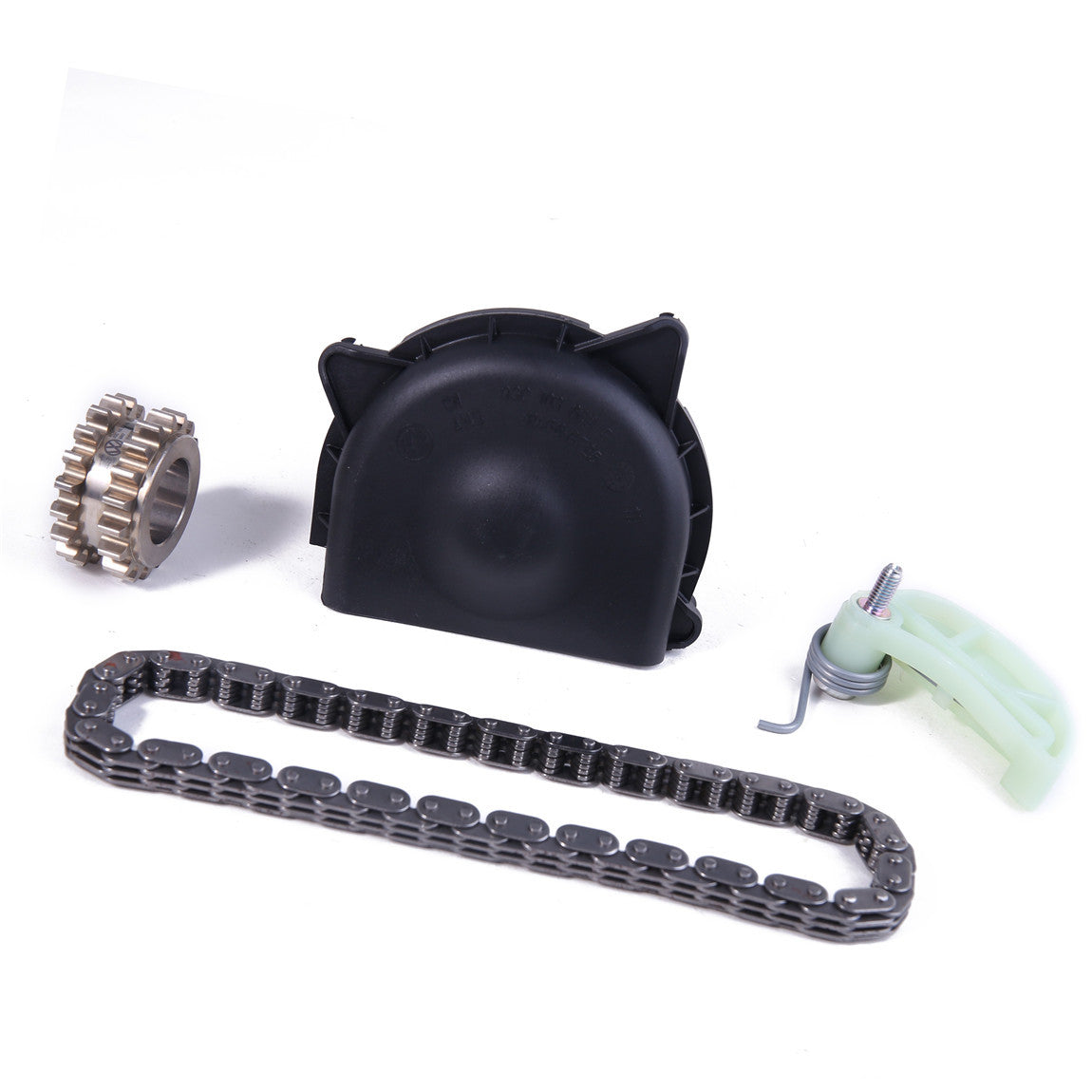 2'51mm Motorcycle High Flow Air Filter For Motocross Scooter Air Pods Cleaner 11381 B