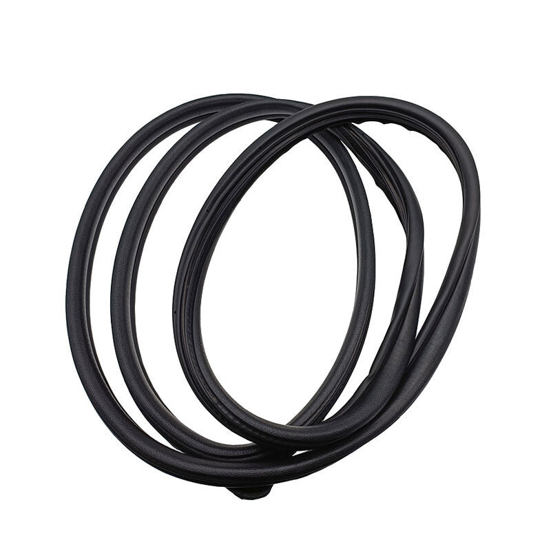 1Pc Front Left Body Side Weatherstrip Seal Fit for Honda for Civic Sedan 2006-2011