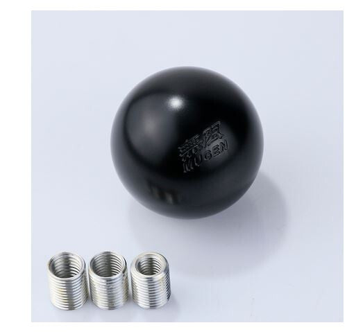 Mugen manual shift lever, round ball, red, suitable for Honda for Acura new models.