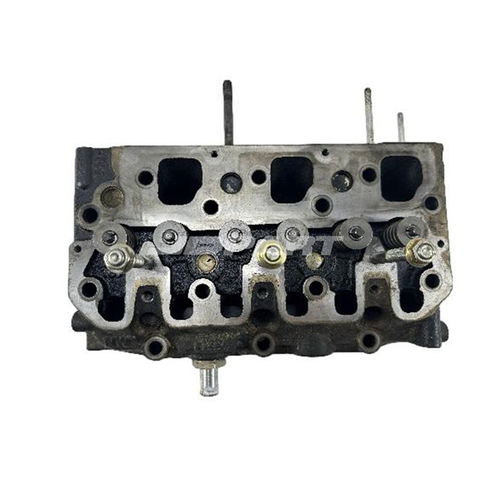 N843T Cylinder Head Assy - Spare Parts for Shibaura Engines