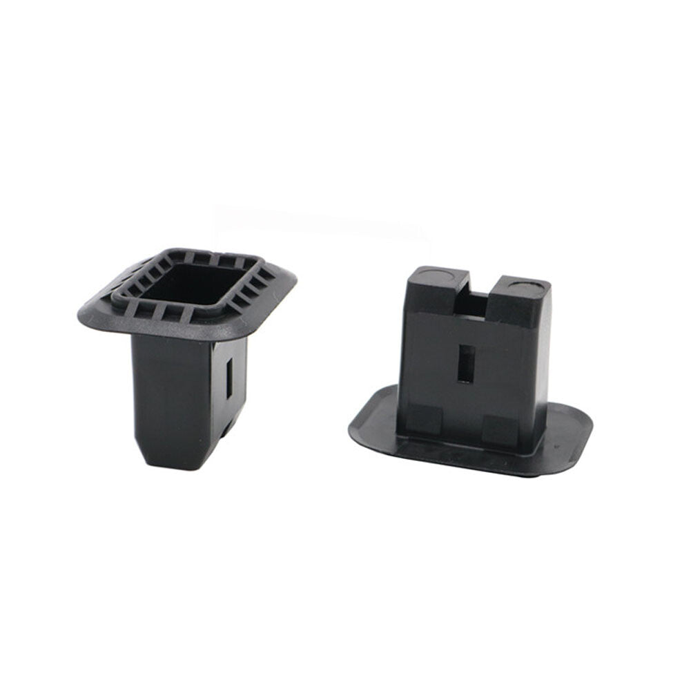2 Pcs Auto Rear for Seat - for Seat Cushion Pad Clip for VW for Volkswagen Q