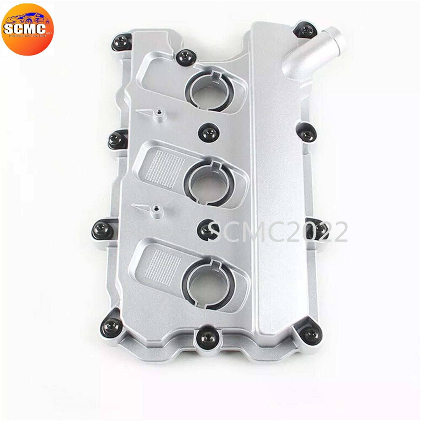 1-3 Cylinder Engine Valve Cover With Gasket For Touareg for AUDI A4 A6 Q5 06E103472N