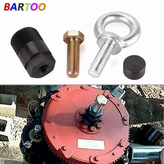 Flywheel Puller Lift Ring Removal Tool for Mercury Mariner Outboard 91-849154T1 Q